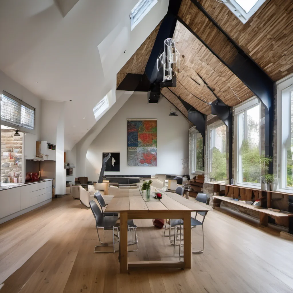 church converted to modern contemporary house  amazing awesome portrait 2