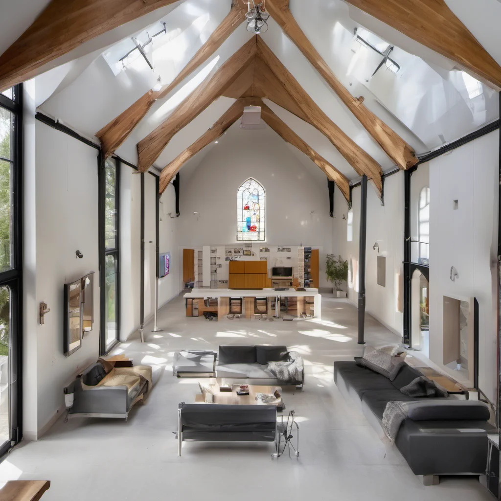 church converted to modern contemporary house  good looking trending fantastic 1