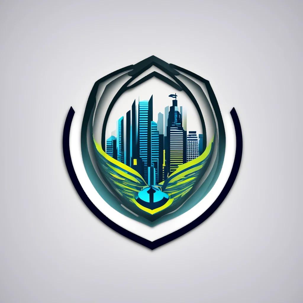 aicity%2C logo amazing awesome portrait 2