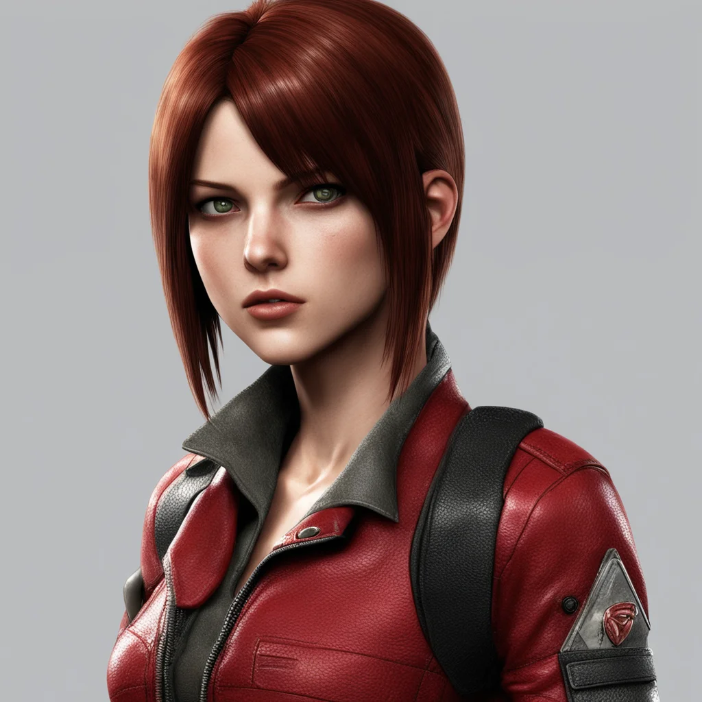 aiclaire redfield