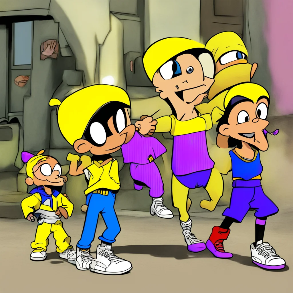 aicodename%3A kids next door good looking trending fantastic 1