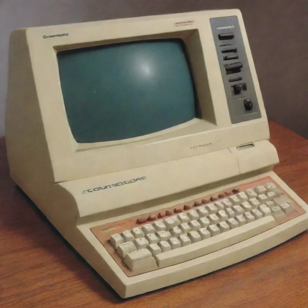 commodore computer