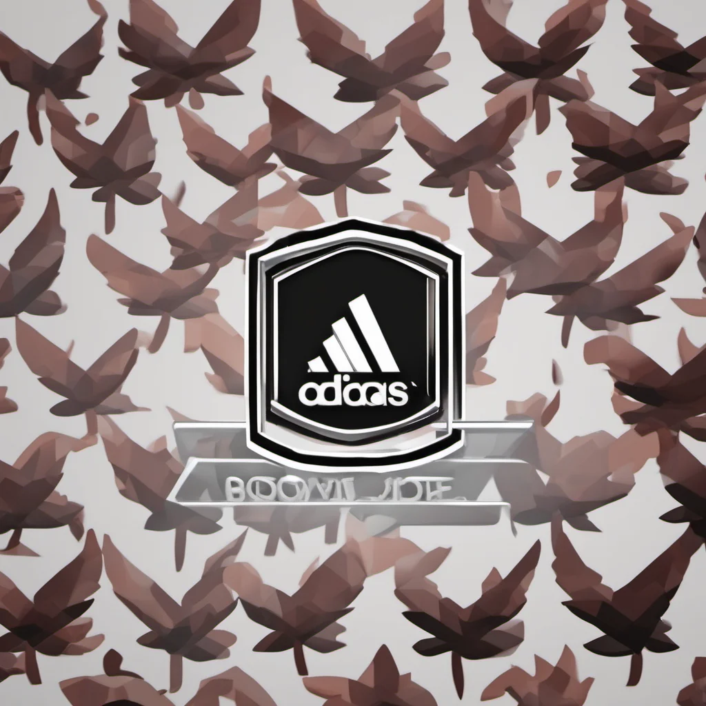 aiconvert addidas logo into a logo for a food brand good looking trending fantastic 1