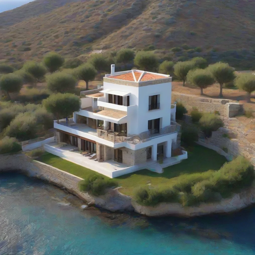 crete website for real estate