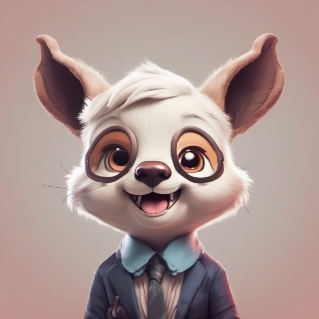 cute character portrait animal adorable trending funny character 