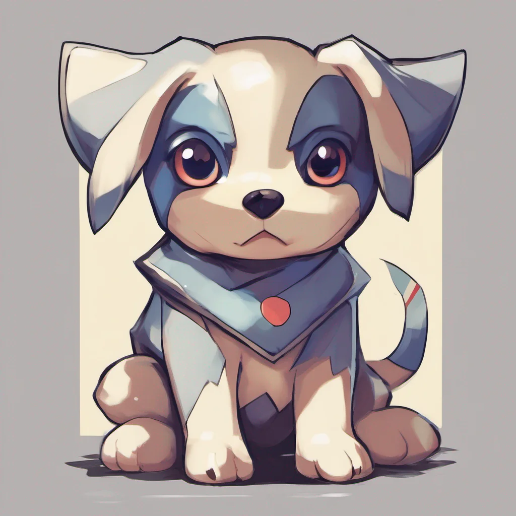 cute pokemon puppy eyes character portrait epic heroic adorable  amazing awesome portrait 2
