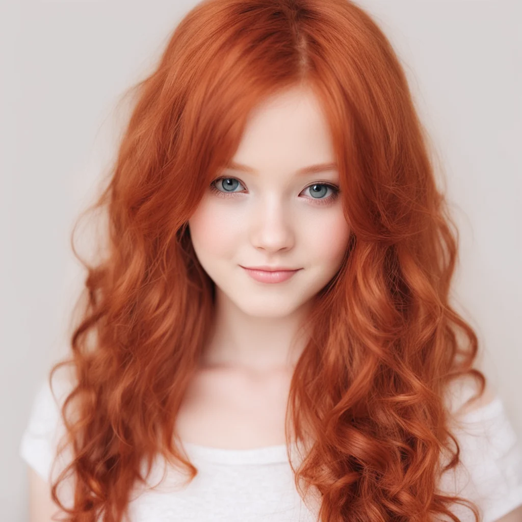 cute red hair 