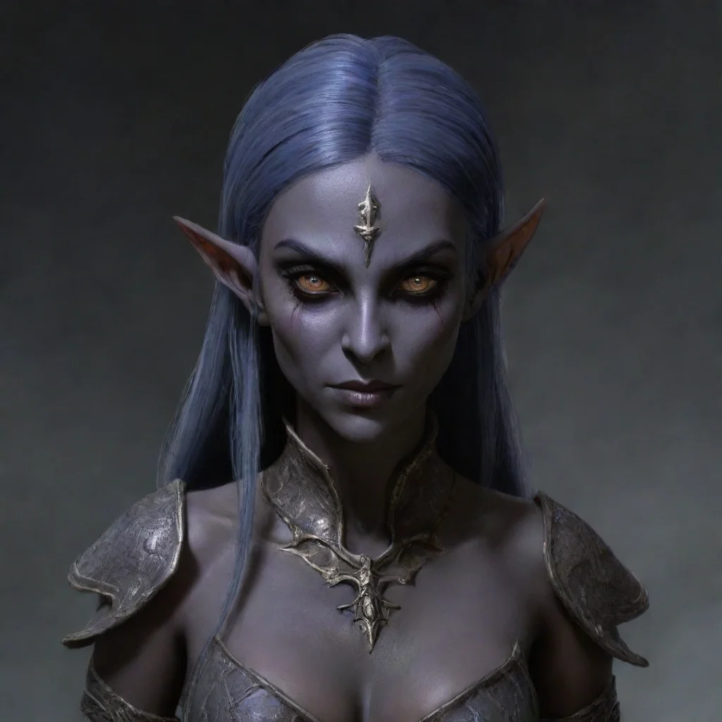 aidark elf female 