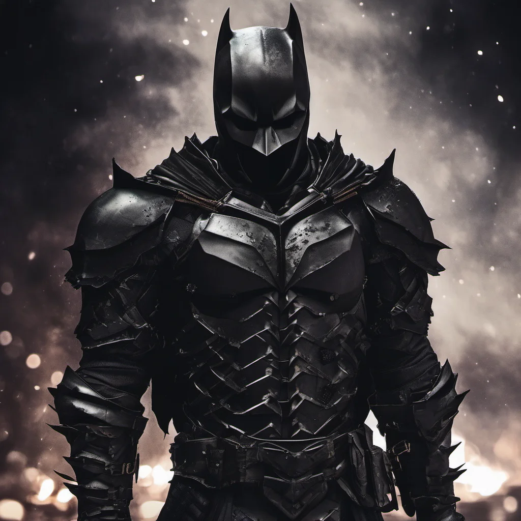 aidark knight black armor black night background good looking trending fantastic 1