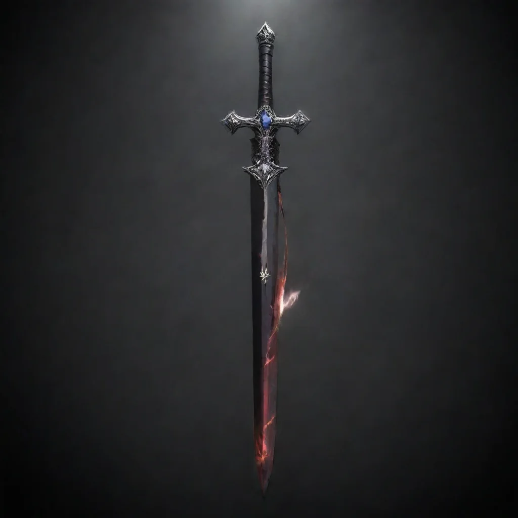 aidark magic swords hd