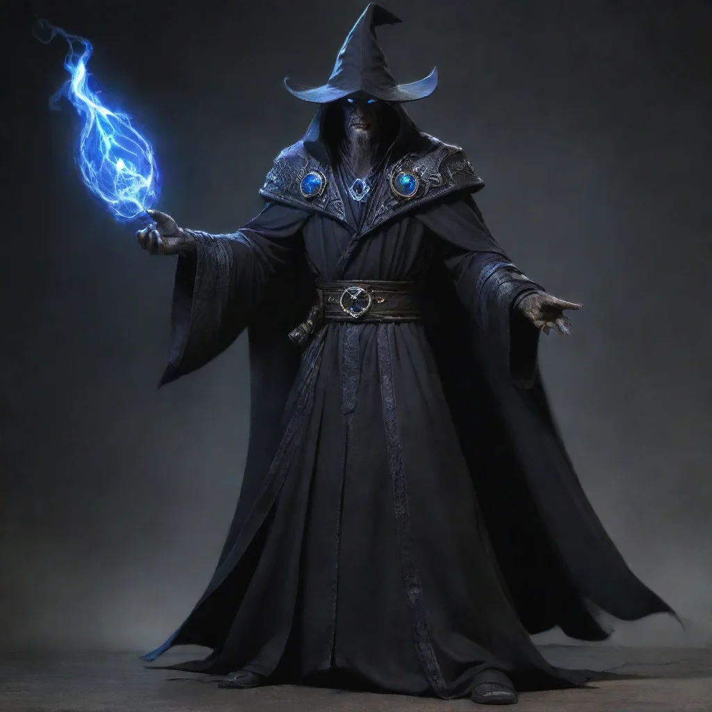 dark sorcerer superior