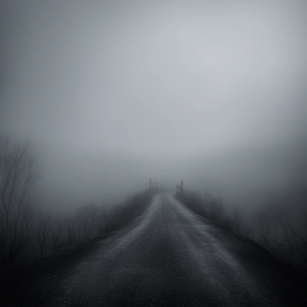 dark uncanny road to nowhere  winding   foggy   scary good looking trending fantastic 1