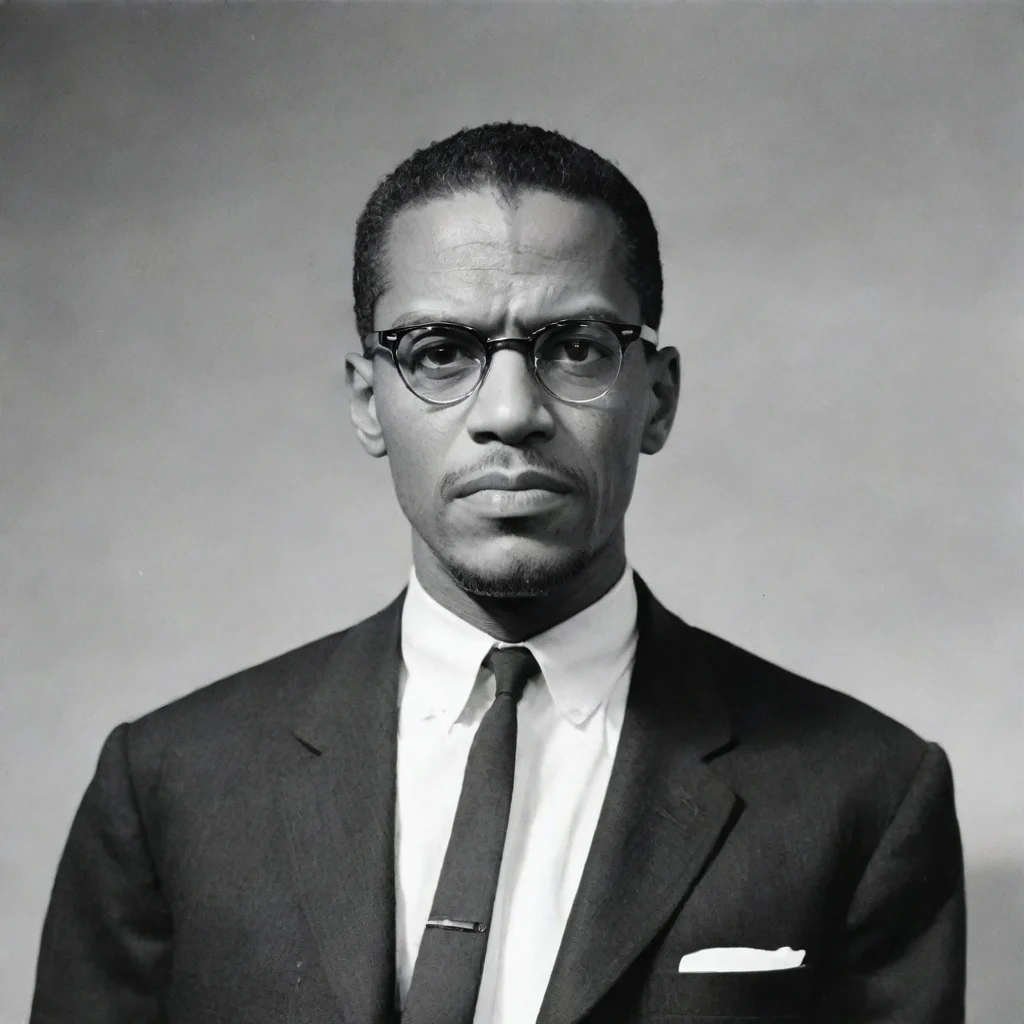 aidecomposed malcolm x