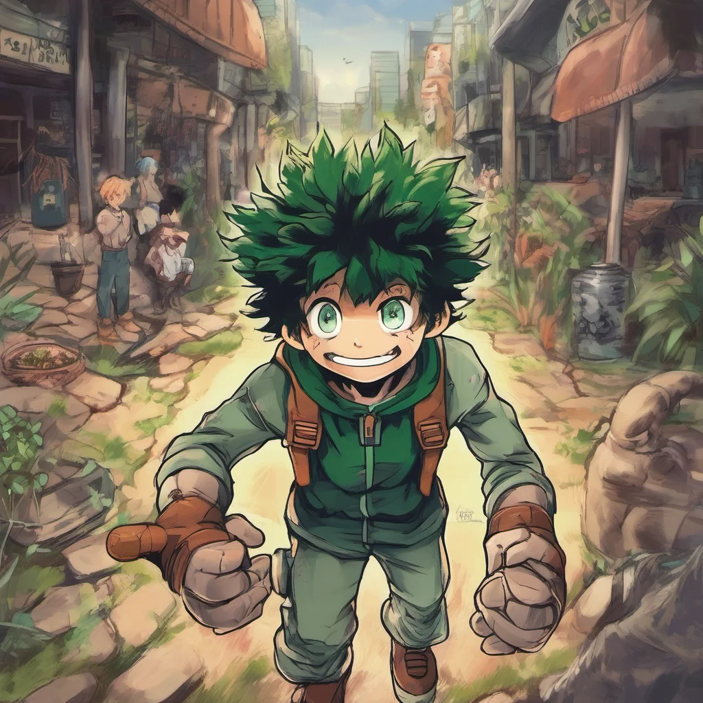 deku