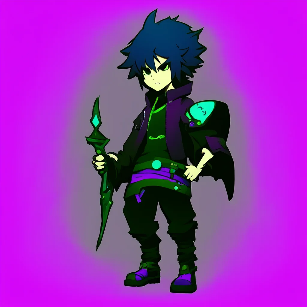 aideltarune kris to vangelion style