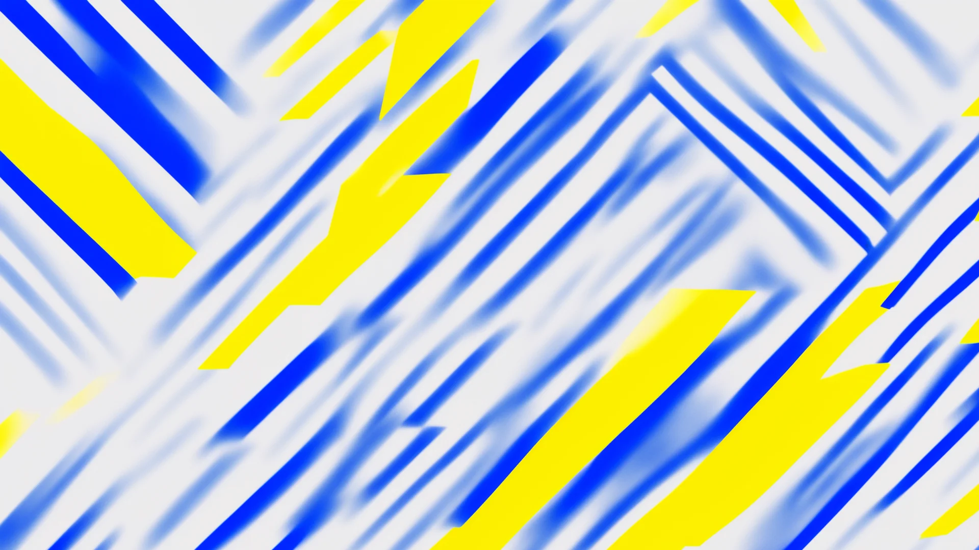 aidiagonal stripes in white%2C yellow and blue wide