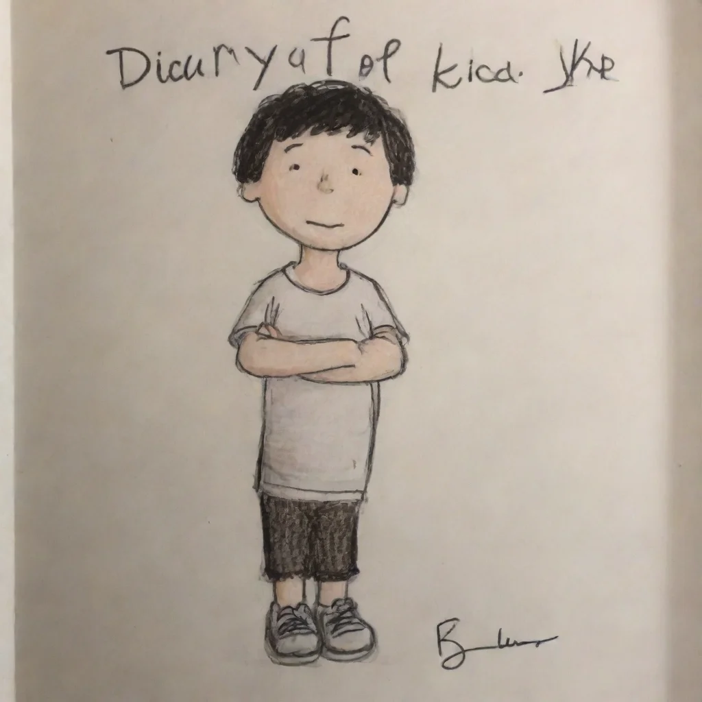 aidiary of a wimpy kid