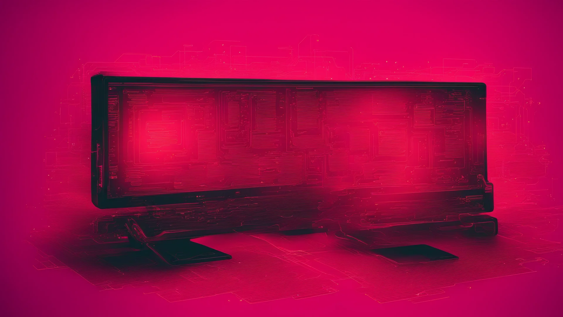 aidifferent computer science themed pictures with a red gradient%2C that i can use in my eportfolio. amazing awesome portrait 2 wide