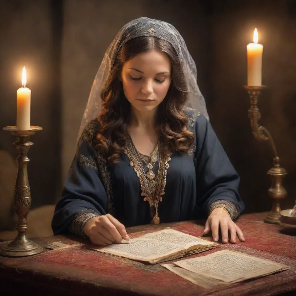 divination women christian faith