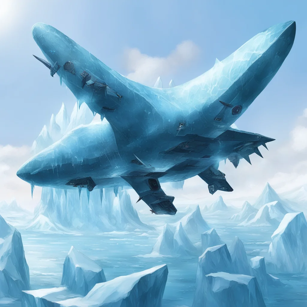 dnd 5e plane of ice amazing awesome portrait 2
