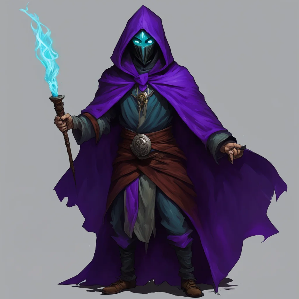 aidnd masked hooded sorcerer good looking trending fantastic 1