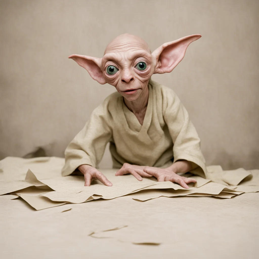 aidobby house elf dying on fly paper good looking trending fantastic 1