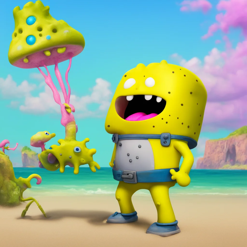 aidomain expansion spongebob