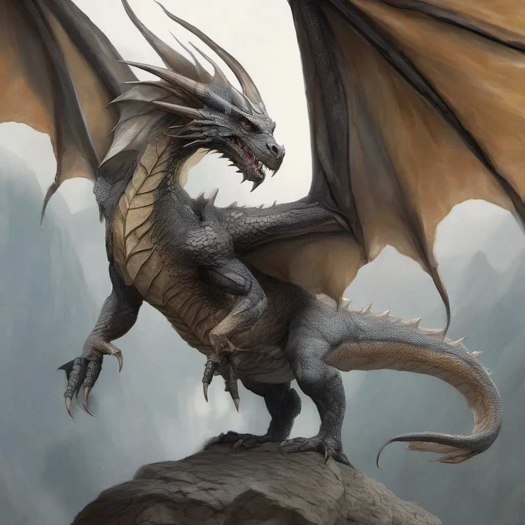 dragon 2 legs   large wings fantasy art no arms amazing awesome portrait 2