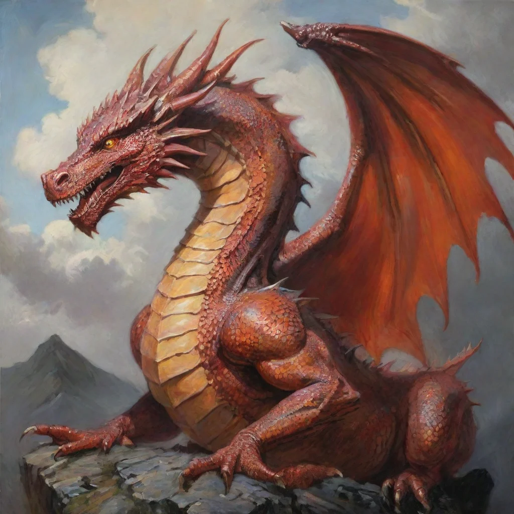 dragon david carson