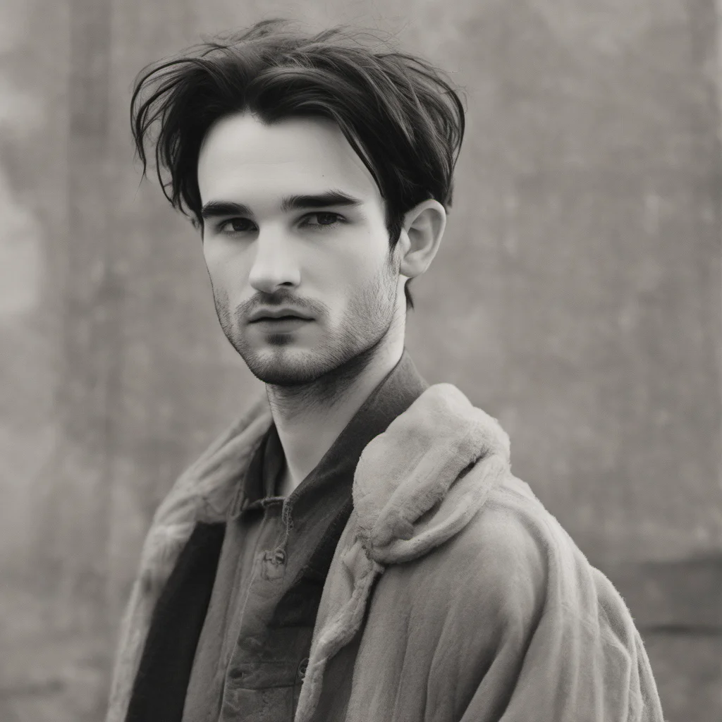 dream of the endless as portrayed by actor tom sturridge amazing awesome portrait 2