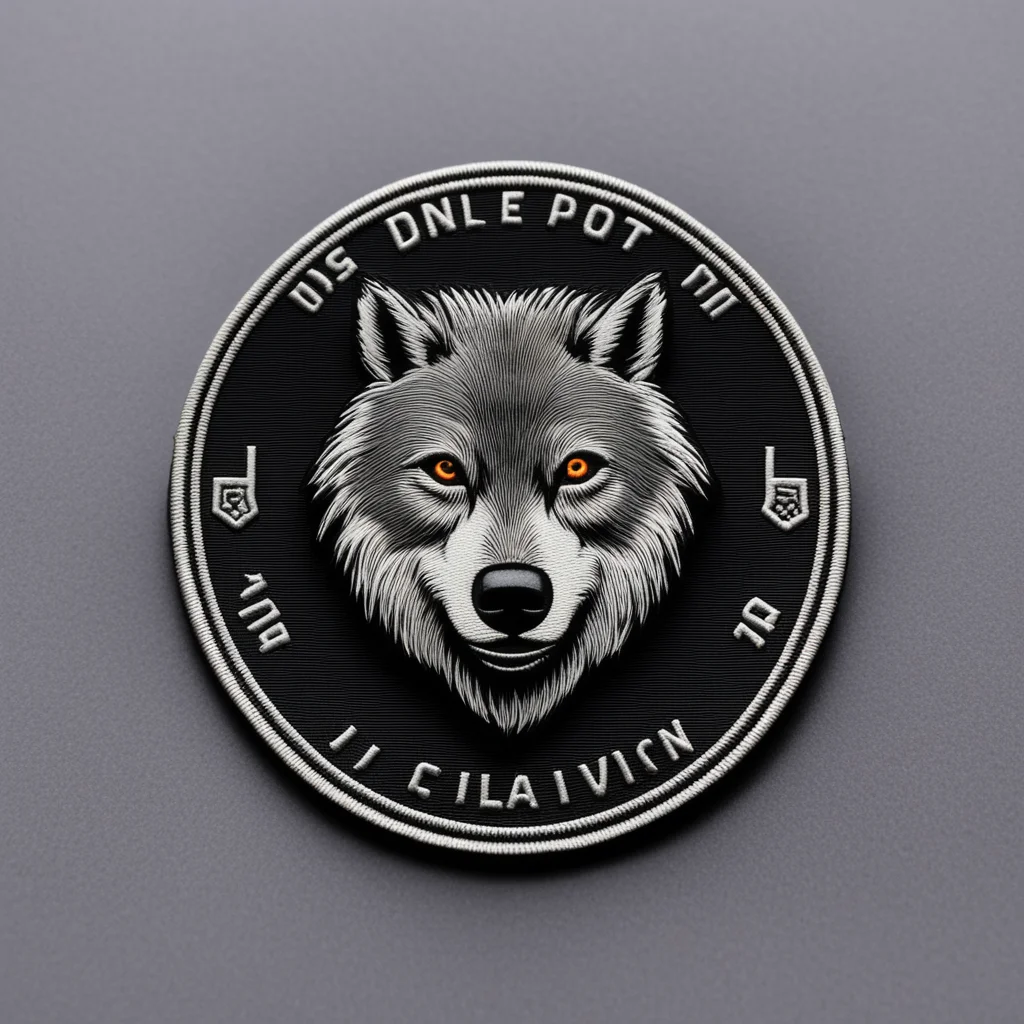 aidrone pilot division jtf   wolves patch