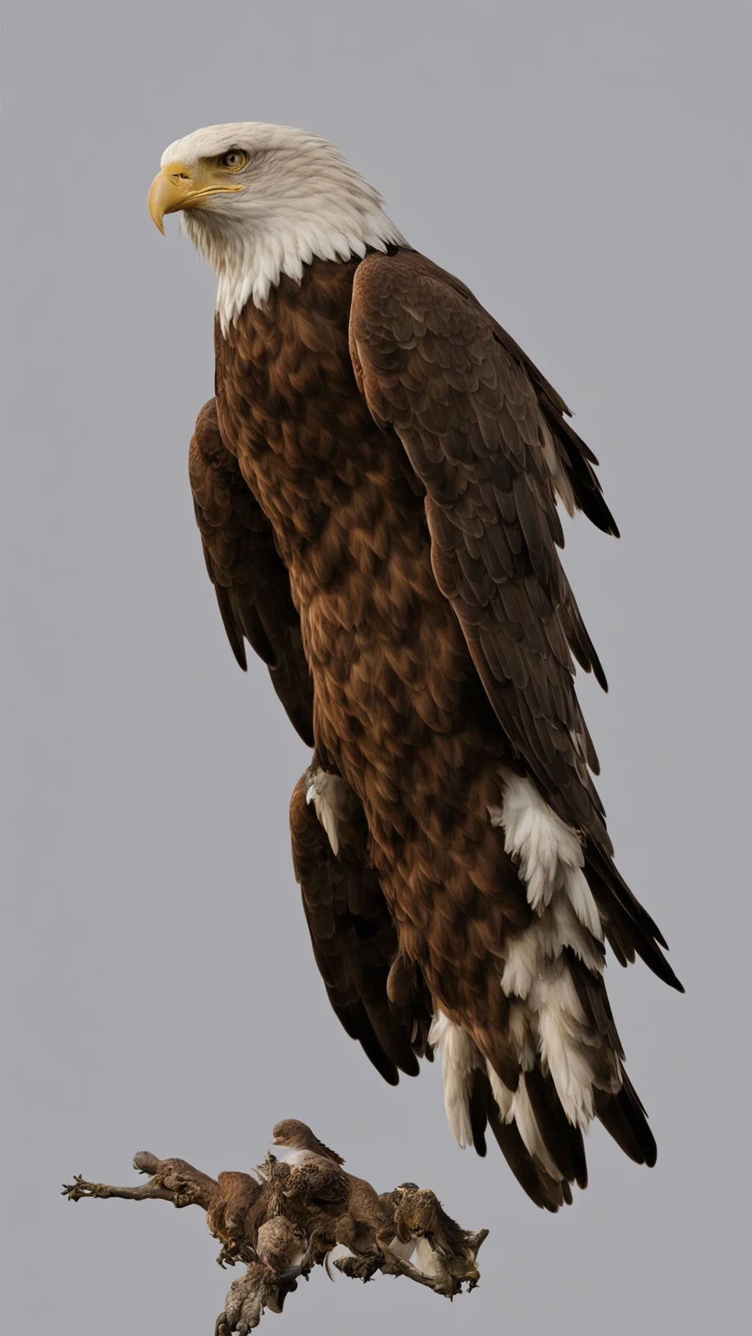 aieagle confident engaging wow artstation art 3 tall