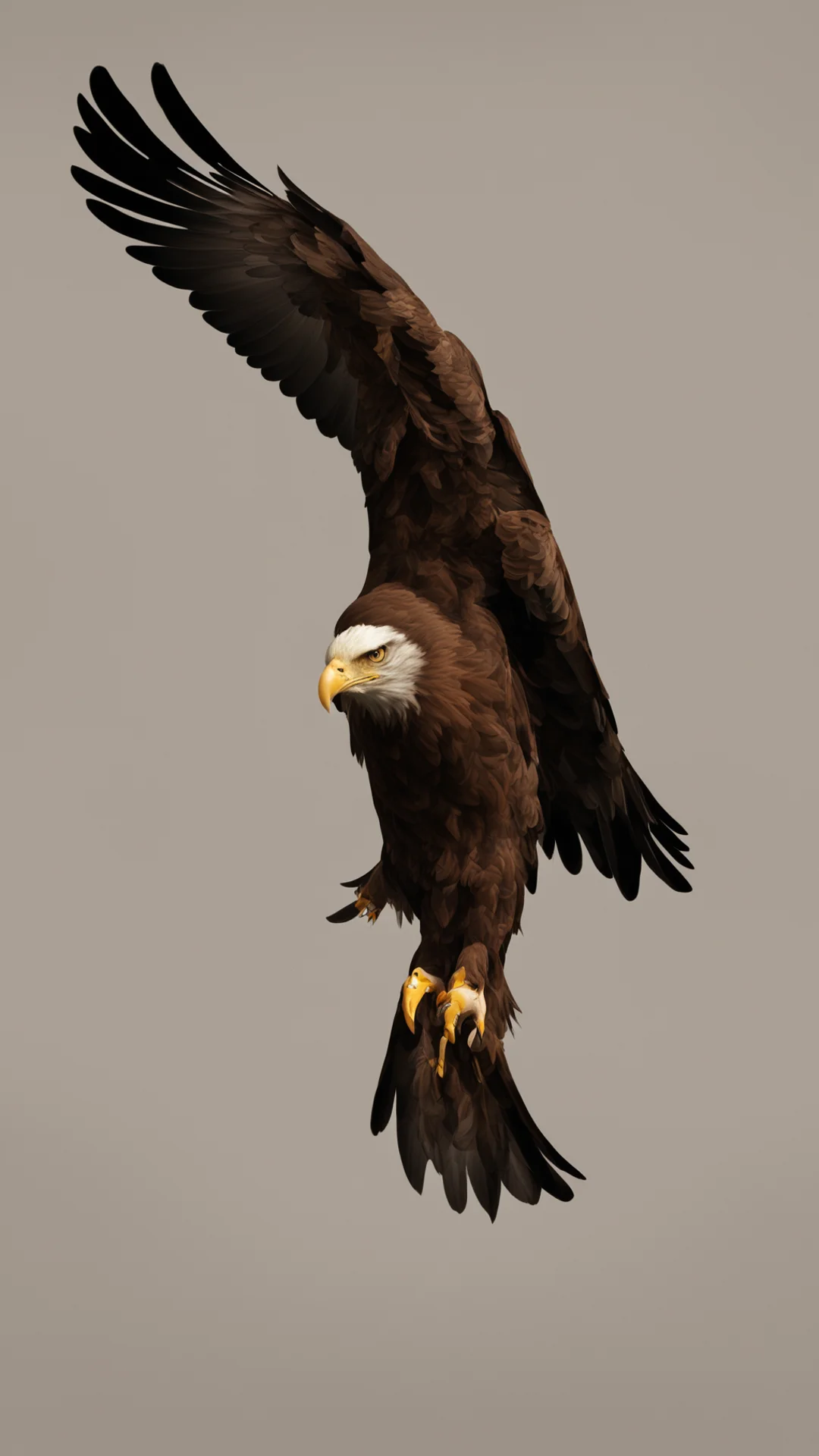 eagle tall