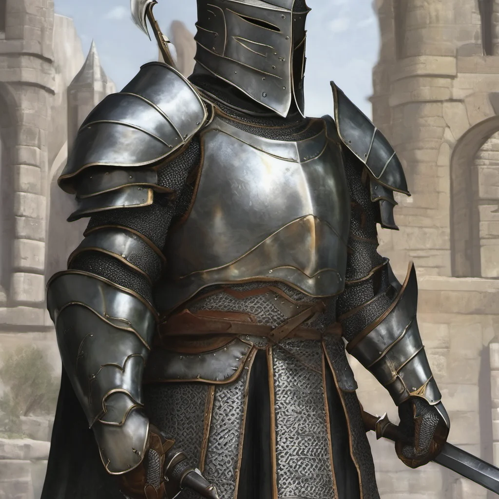 aielder scrolls oblivion guard armory knight poster cover next gen realistic armor amazing awesome portrait 2