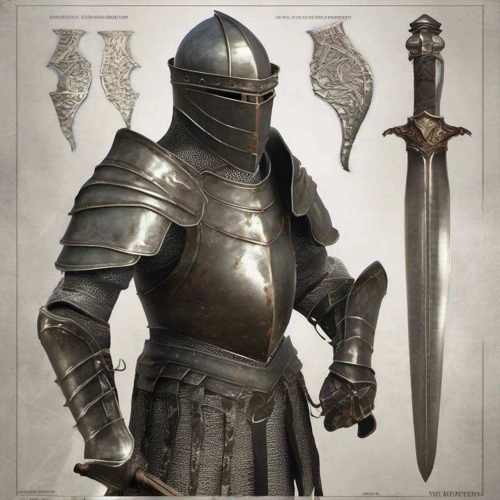elder scrolls oblivion guard armory knight poster cover next gen realistic armor confident engaging wow artstation art 3