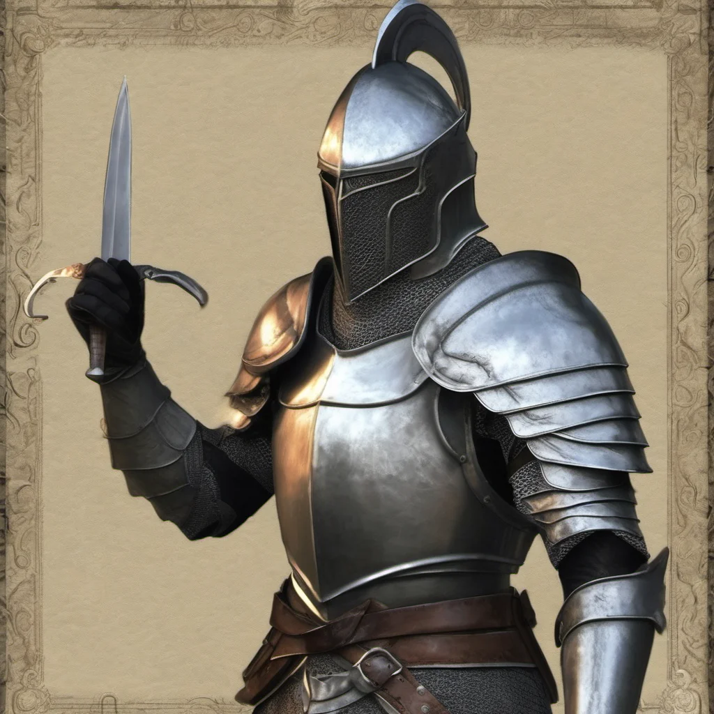 elder scrolls oblivion guard character face visible knight poster cover next gen realistic armor good looking trending fantastic 1