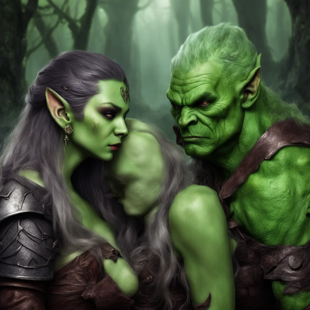 elf and orc lovers