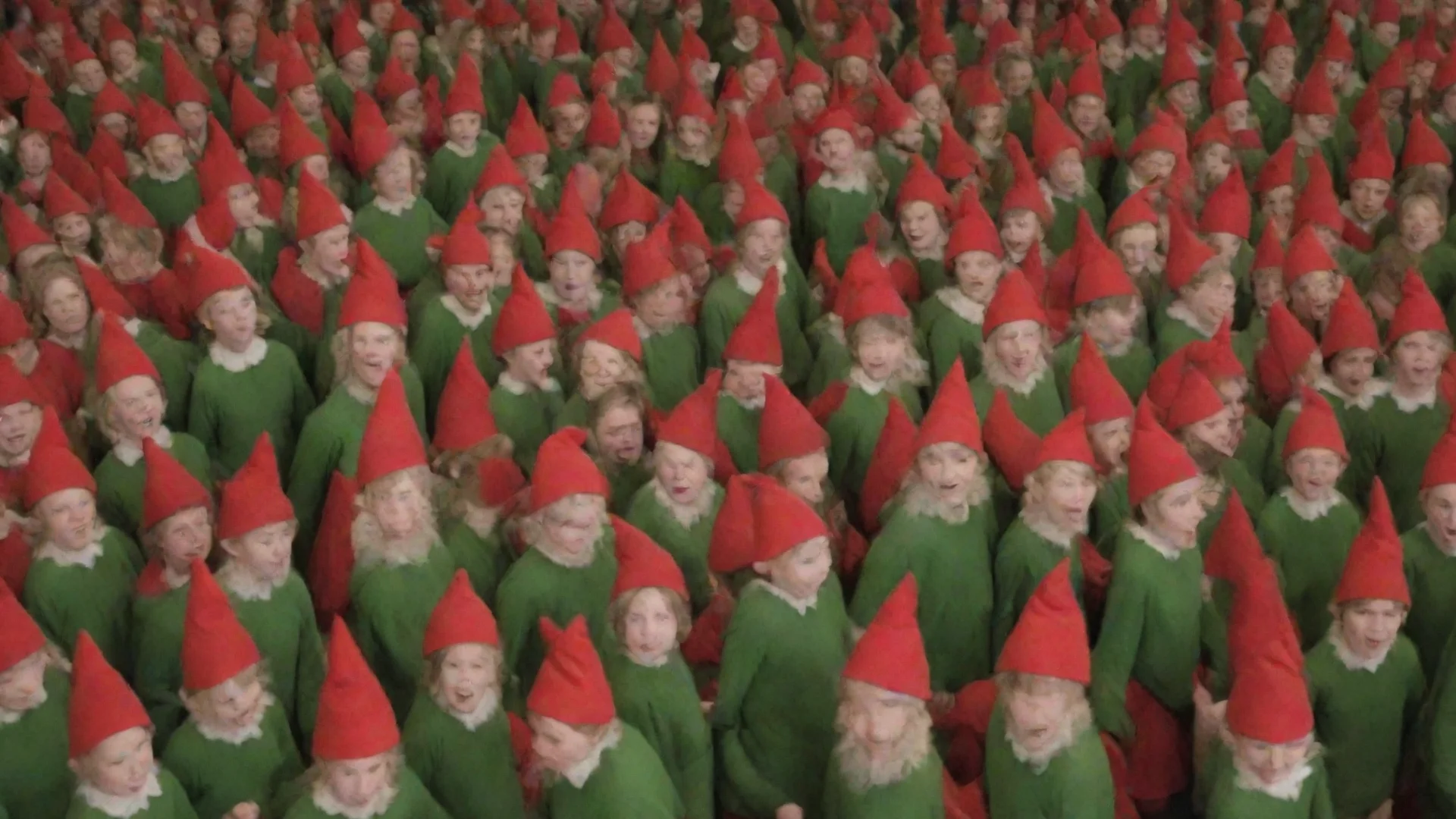 elfs everywhere wide