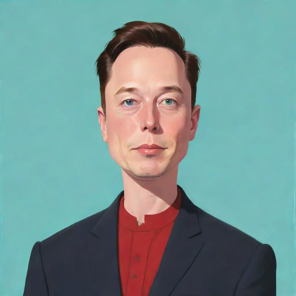 aielon musk portrait  joan cornell%C3%A0 style