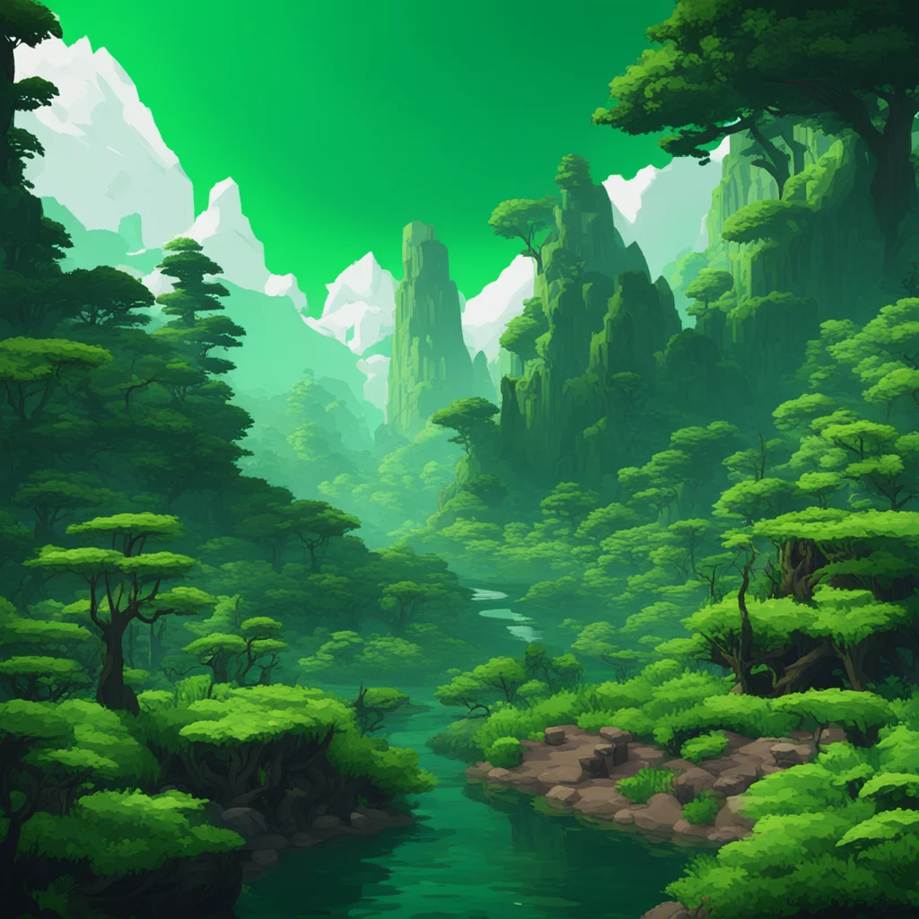 aiemerald biome amazing awesome portrait 2
