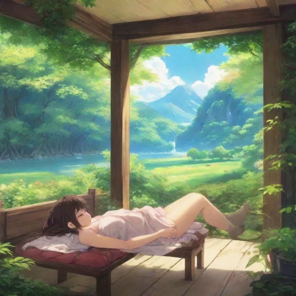 aienvironment anime scene relaxing adorable hd