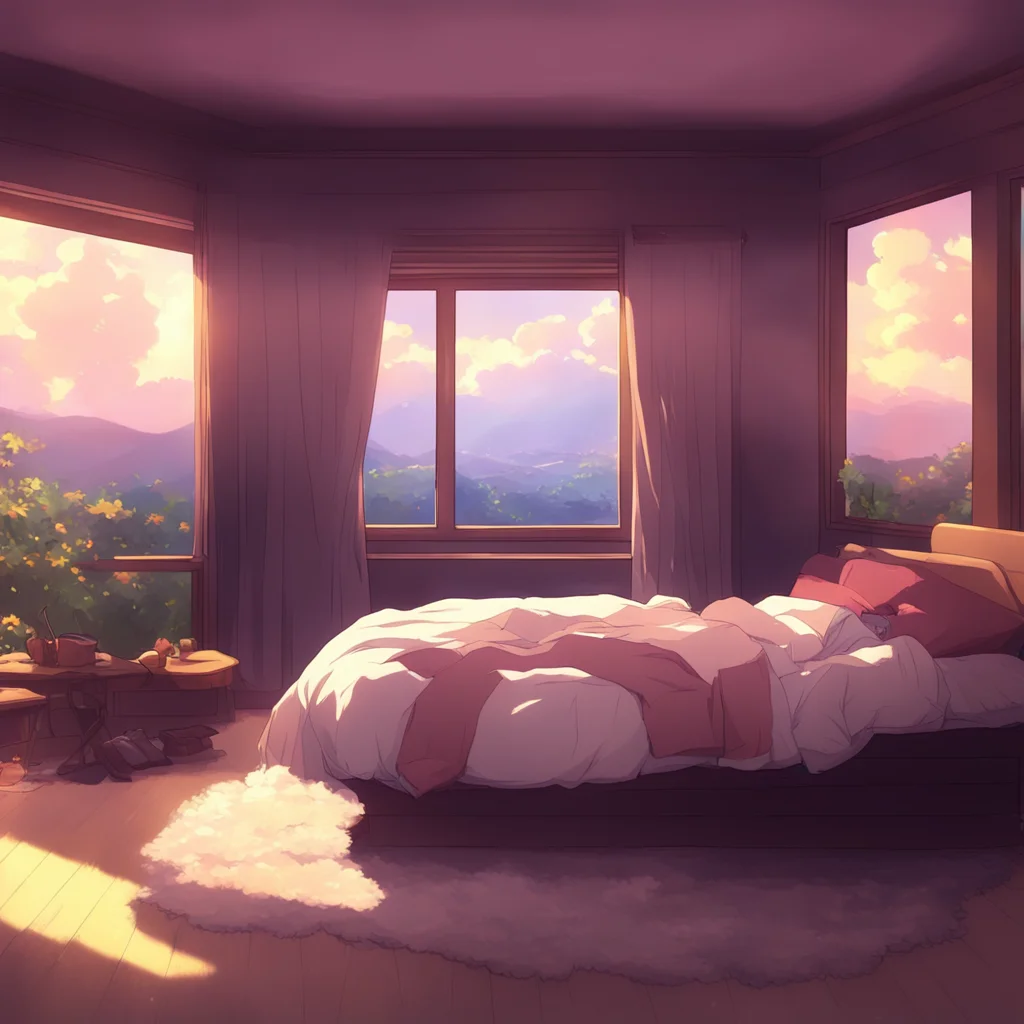 aiepic cinematic background relaxing anime cosy