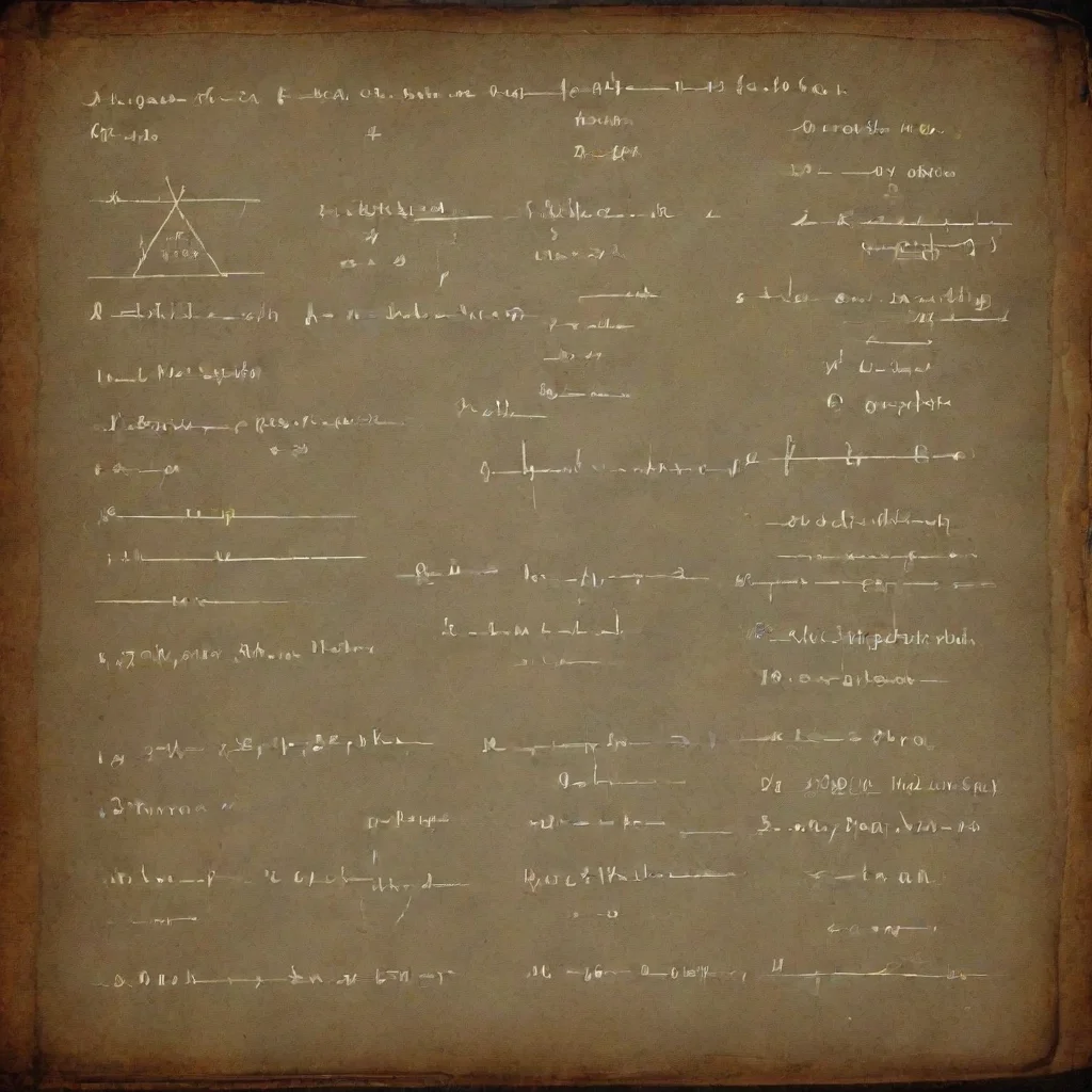 equations and beautiful graphics