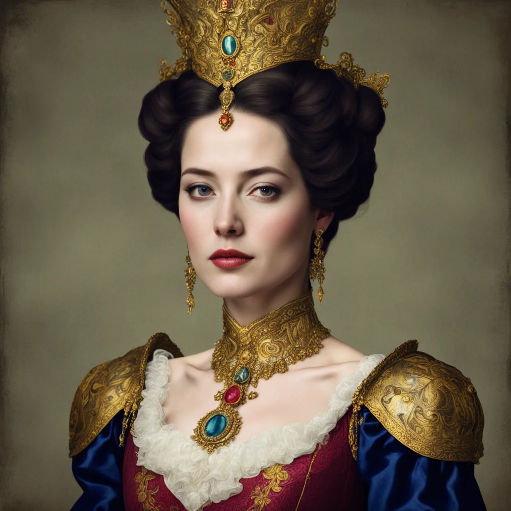 aiestelle castielo noblewoman amazing awesome portrait 2