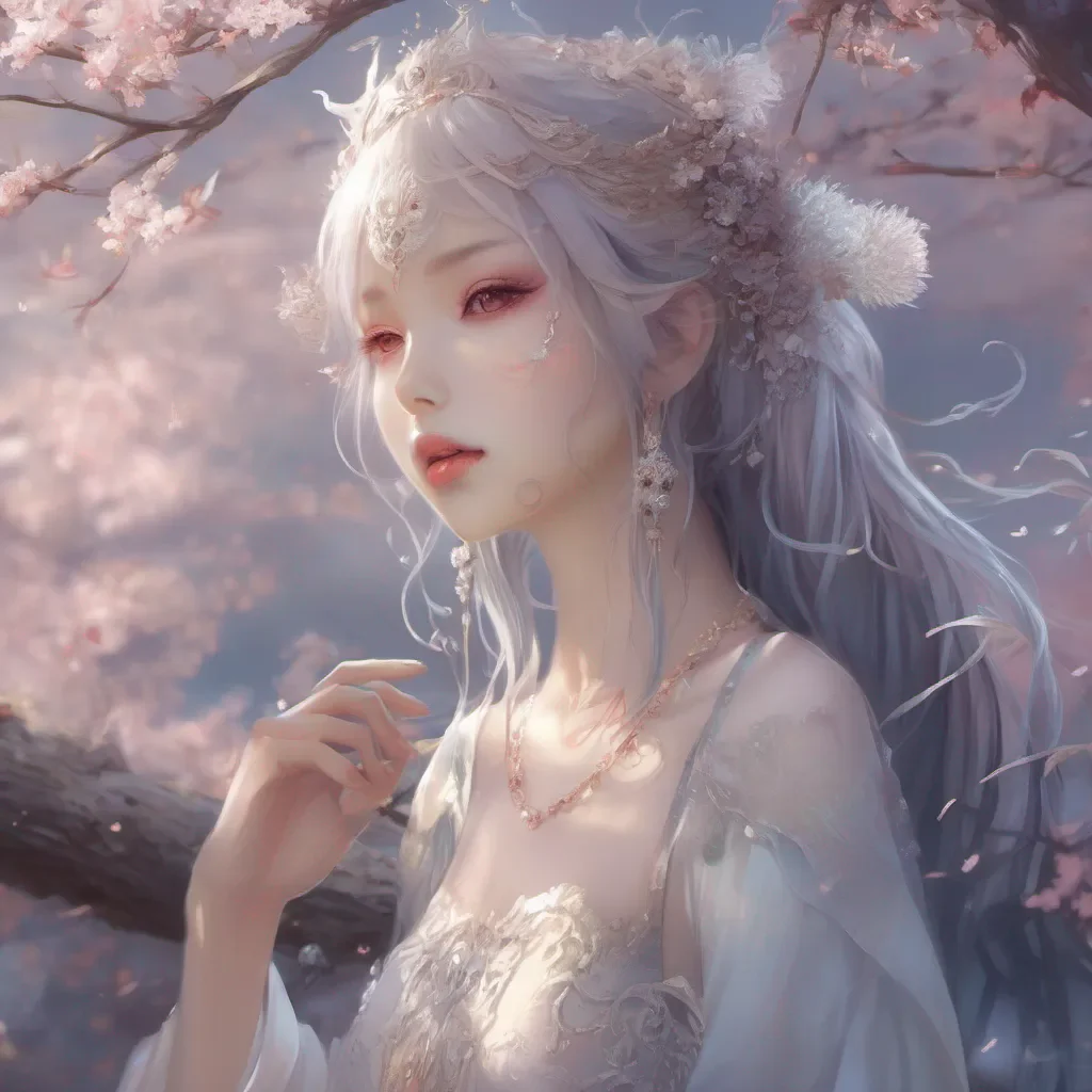 ethereal fantasy art beauty grace anime confident engaging wow artstation art 3