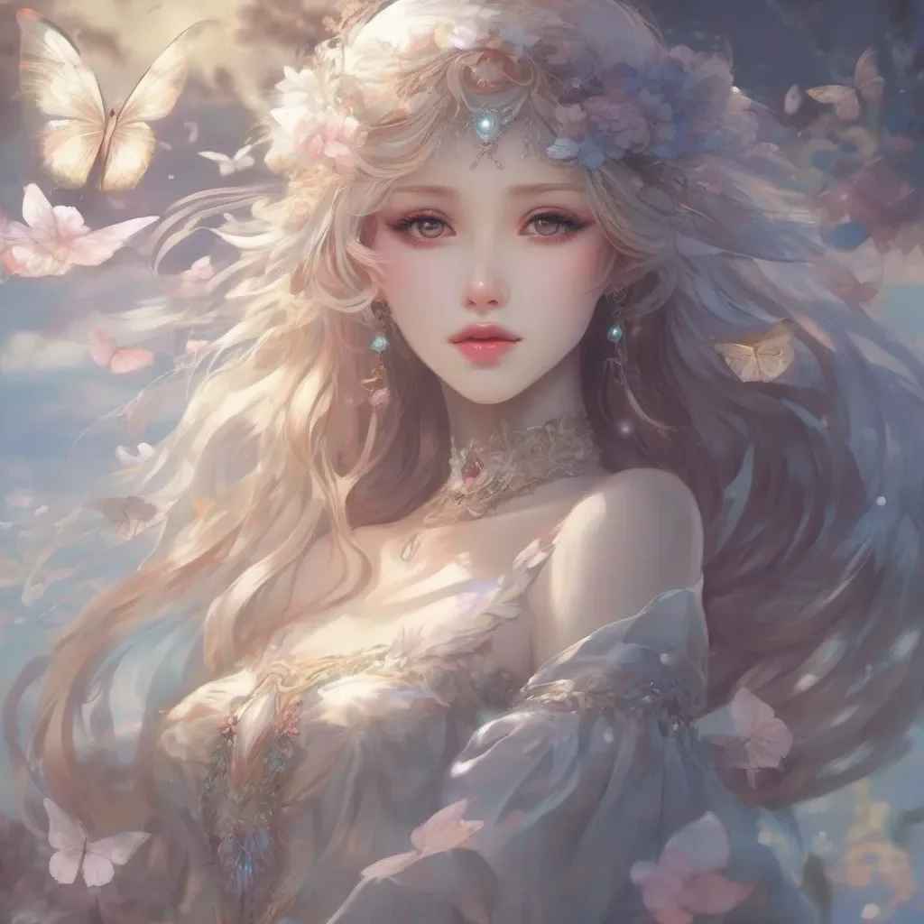 ethereal fantasy art beauty grace anime good looking trending fantastic 1