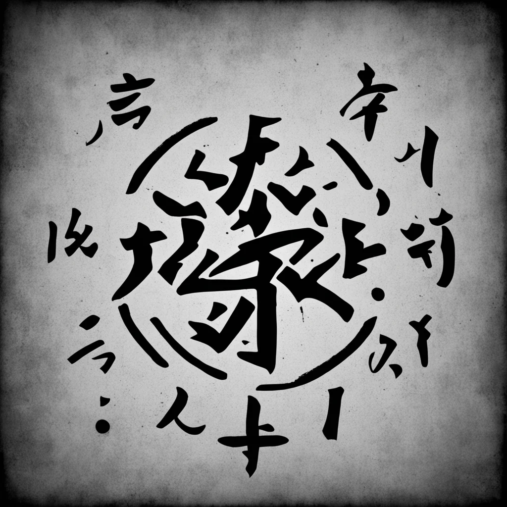 aievil kanji world confident engaging wow artstation art 3