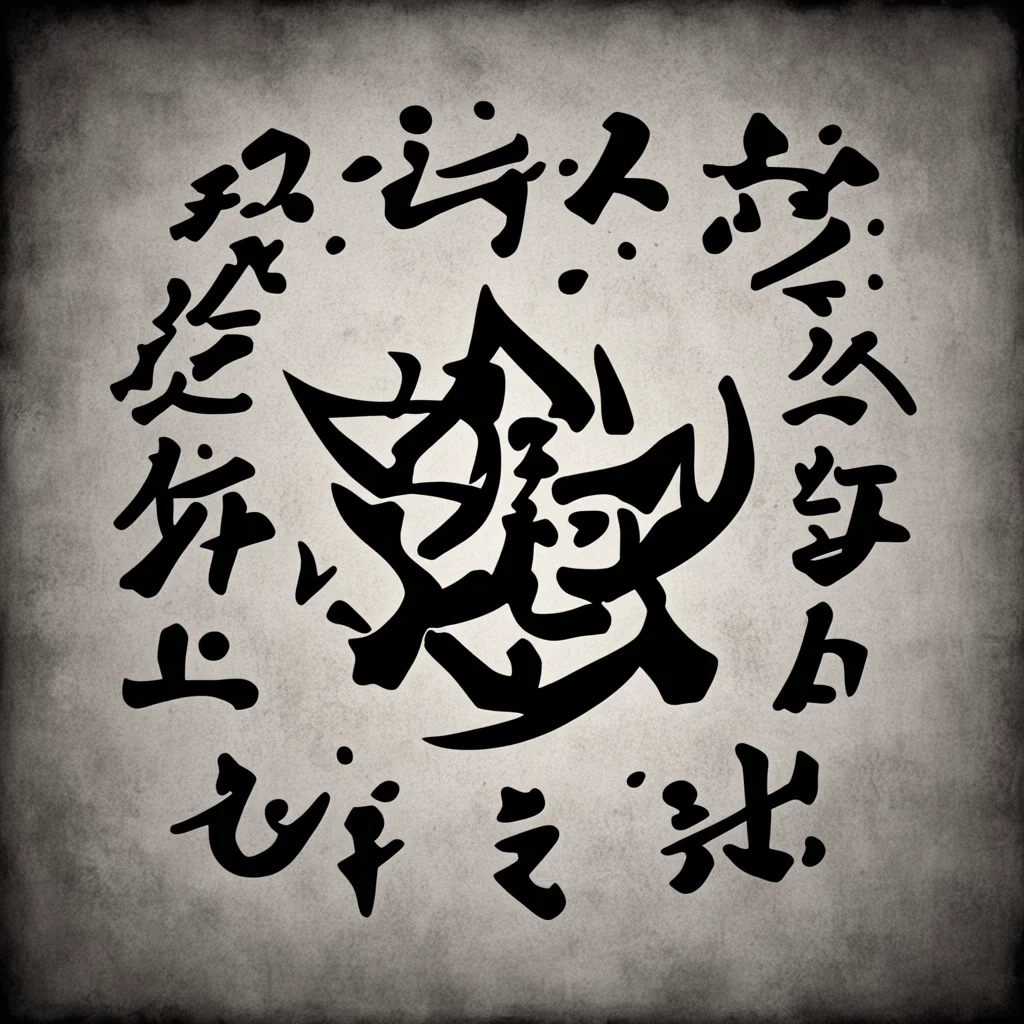 aievil kanji world good looking trending fantastic 1