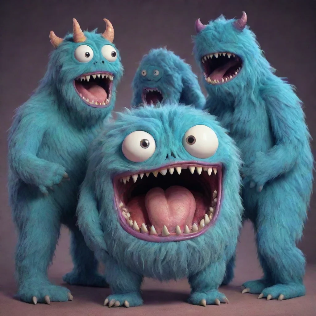 aiexcessive anxiety monsters