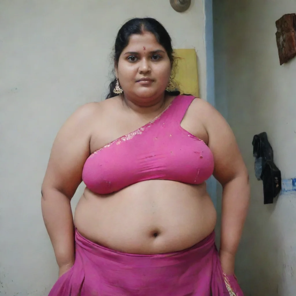 aiextremely obese tamil aunty